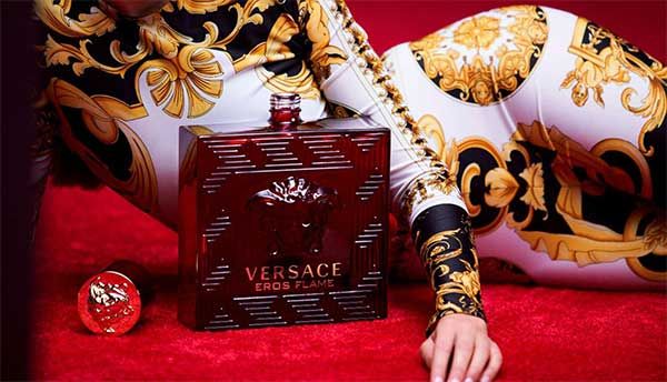 Lịch sử nước hoa Versace Eros Flame